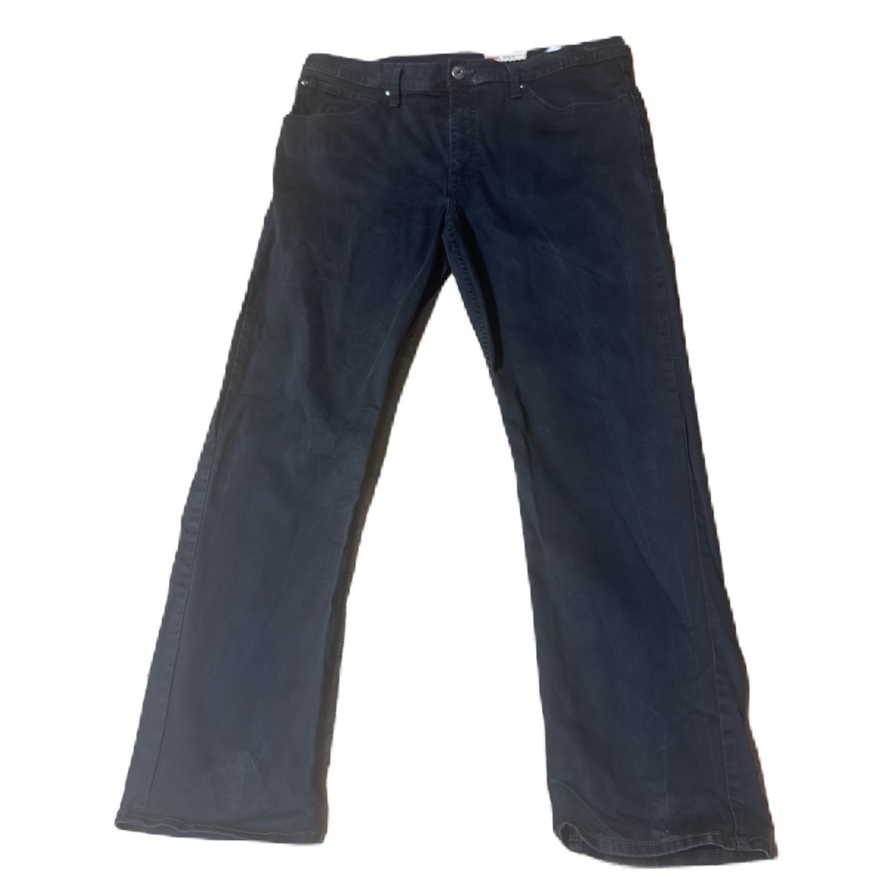 Wrangler Men’s Black Jeans Size 36x30